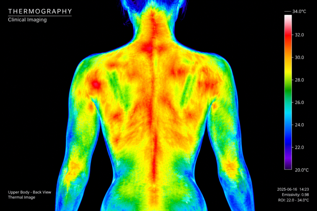 Bloom Thermography clinical thermography services