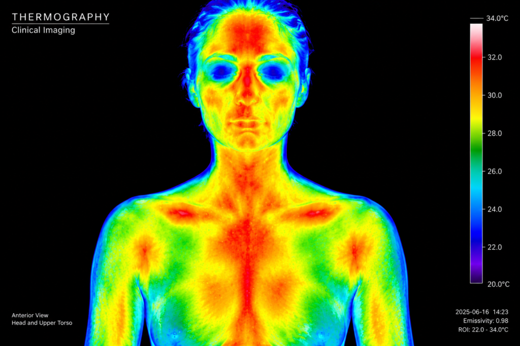 Bloom Thermography clinical thermography services